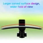 3R-2361 Car Auxiliary Rearview Side Mirror Wide Angle Interior Mirror - Image 6