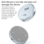 YCE-V195C USB-C / Type-C to M.2 NVMe + PD 3.0 Magnetic Hard Drive Enclosure - Image 11