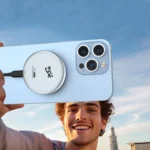 YCE-V195F USB-C / Type-C to M.2 NVMe Magnetic Hard Drive Enclosure - Image 4