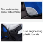 Car Portable Children Safety Seat - Image 7