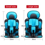 Car Portable Children Safety Seat - Image 8