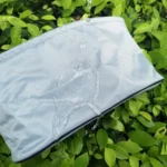 Car Baby Storage Bag Electromobile Bicycle Cart Storage Bag Hanging Bag with Cover - Image 6