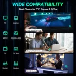 CAT8e Pure copper Computer Switch Router Ethernet Network LAN Cable - Image 7