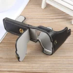 Buffalo Texture PU Leather Camera Half Case Base - Image 5