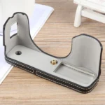 Glossy PU Leather Camera Half Case Base - Image 3
