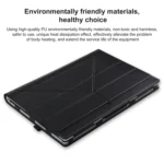 Deformation All-inclusive Leather Laptop Case - Image 6