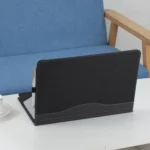Cotton Cloth Texture Leather Laptop Protective Case - Image 2