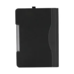 Cotton Cloth Texture Leather Laptop Protective Case - Image 4