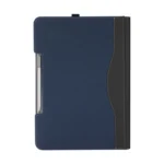 Herringbone Texture Leather Laptop Protective Case - Image 4