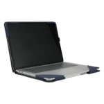 Herringbone Texture Leather Laptop Protective Case - Image 5