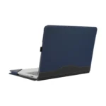Herringbone Texture Leather Laptop Protective Case - Image 6