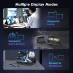 GXMO G156FC 15.6 inch 1920x1080P IPS Screen Portable Monitor - Image 4