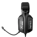 ONIKUMA X12 USB /  3.5mm Wired RGB Light Gaming Headset with Mic, Cable length: 2.2m - Image 3