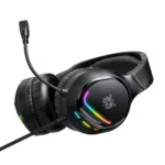 ONIKUMA X31 USB /  3.5mm Wired RGB Light Gaming Headset with Mic, Cable length: 2.2m - Image 4