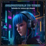 ONIKUMA X31 USB /  3.5mm Wired RGB Light Gaming Headset with Mic, Cable length: 2.2m - Image 10