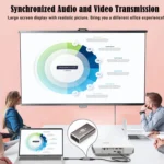 8K Ultra DP Male to Male Adapter - Image 6