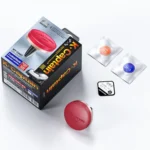 WEKOME WT-CA07 K-Captain Genuine Leather Solid Car Aroma Diffuser - Image 8