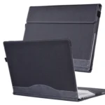 Cloth Texture Laptop Leather Protective Case