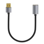 USB2.0 A Male to A Female Extension Data Charging Cable