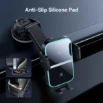 JOYROOM JR-ZS246S Car Instrument Platform Wireless Charger Phone Holder - Image 5