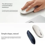 Original Xiaomi XMBXSB01YM Bluetooth Dual Mode Silent Portable Mouse 3 - Image 2