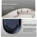 Original Xiaomi XMBXSB01YM Bluetooth Dual Mode Silent Portable Mouse 3 - Image 8