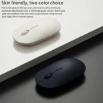 Original Xiaomi XMBXSB01YM Bluetooth Dual Mode Silent Portable Mouse 3 - Image 9