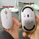 Original Xiaomi XMBXSB01YM Bluetooth Dual Mode Silent Portable Mouse 3 - Image 10