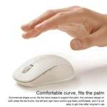 Original Xiaomi XMSMSB01YM 1200DPI Bluetooth Dual Mode Wireless Mouse 2 - Image 2