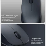 Original Xiaomi XMSMSB01YM 1200DPI Bluetooth Dual Mode Wireless Mouse 2 - Image 11