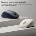 Original Xiaomi XMSMSB01YM 1200DPI Bluetooth Dual Mode Wireless Mouse 2 - Image 5