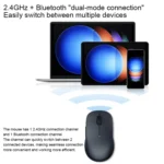 Original Xiaomi XMSMSB01YM 1200DPI Bluetooth Dual Mode Wireless Mouse 2 - Image 7