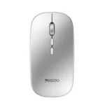 Yesido KB15 Slim 2.4G Rechargeable Wireless Optical Mouse
