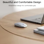 Yesido KB15 Slim 2.4G Rechargeable Wireless Optical Mouse - Image 2