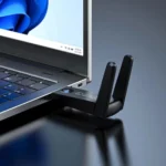 RE-1202 1200Mbps Dual Band Wireless Network Card WiFi USB3.0 Adapter Transmitter Receiver - Image 7