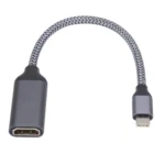 Type-C to HDMI 4K HD Projection Conversion Cable - Image 2
