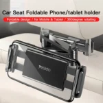 Yesido C117 Car Headrest Backseat Phone & Tablet Holder - Image 2