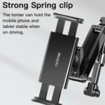 Yesido C117 Car Headrest Backseat Phone & Tablet Holder - Image 5