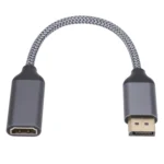 DP to HDMI 4K HD Projection Conversion Cable - Image 2