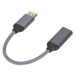 DP to HDMI 4K HD Projection Conversion Cable - Image 3