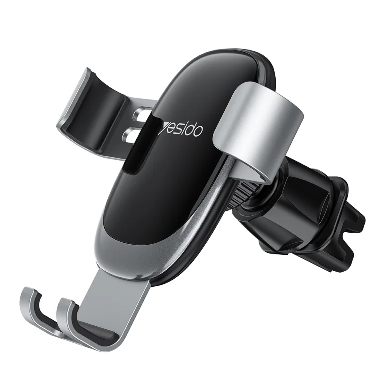 Yesido C122 Car Air Outlet Gravity Clamp Arm Mobile Phone Holder