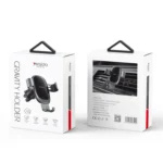 Yesido C122 Car Air Outlet Gravity Clamp Arm Mobile Phone Holder - Image 8