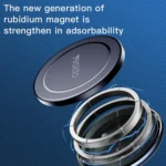 Yesido C126 Car Center Console Magsafe Magnetic Phone Holder - Image 3