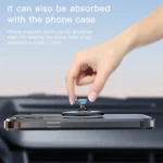 Yesido C126 Car Center Console Magsafe Magnetic Phone Holder - Image 5