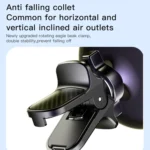 Yesido C126 Car Center Console Magsafe Magnetic Phone Holder - Image 8