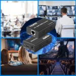 4K HDMI to RJ45 Network Extender, Transmission Distance: 120m - Image 9