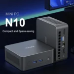 Ninkear N10 Windows 11 Bluetooth 4.2 Mini PC, 16GB+512GB, Intel Processor N100 Alder Lake-N - Image 2