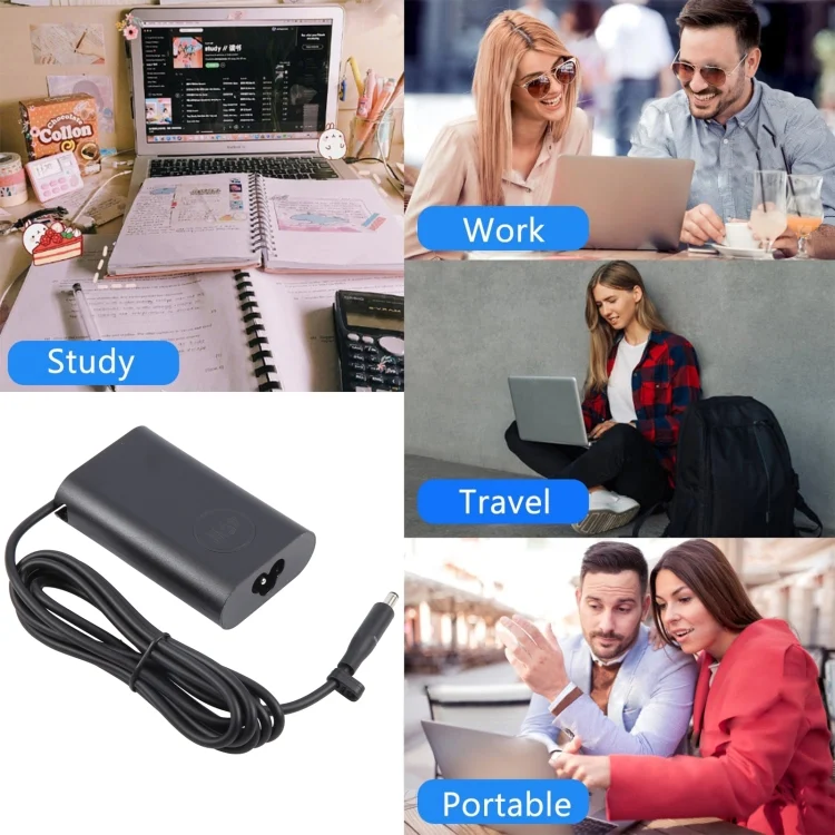 EDA0072109_B6.webp 45W 19.5V 2.31A Laptop Notebook Power Adapter For Dell 4.5 x 3.0 - Image 7