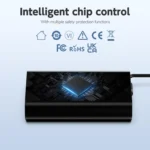 65W 19.5V 3.34A Laptop Notebook Power Adapter For Dell 4.5 x 3.0 - Image 5