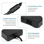 130W 19.5V 6.7A Laptop Notebook Power Adapter For Dell 7.4 x 5.0 - Image 4